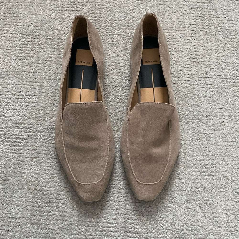 Dolce Vita Flats